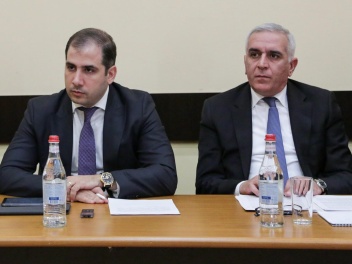 ՊԵԿ եկամուտների վարչարարության բարեփոխումների...