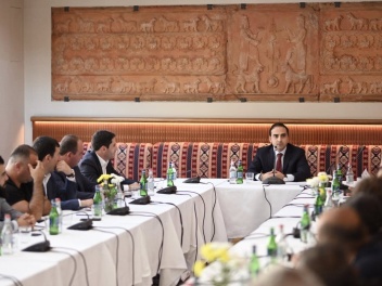 Երևանում կայացել է Հայաստանի համայնքների ընդհ...