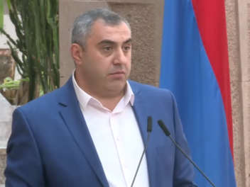 Երևանում այգիները վերածվում են անապատի
