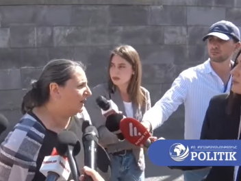 Թույլիկ մորքուրները ոնց պատերազմից են փախել, էդպես էլ ծնողներից են փախնում․ Անհետ կորածի մայր