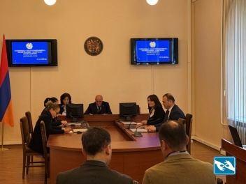 Հաստատել է ԿԸՀ նոր խմբագրությամբ կանոնադրությ...