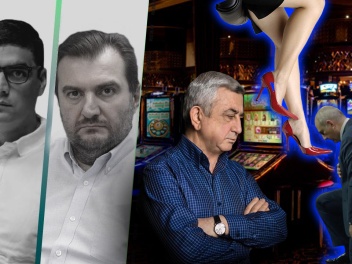 Սերժ Սարգսյանը կրկին «կազինոյում» պարտվեց
