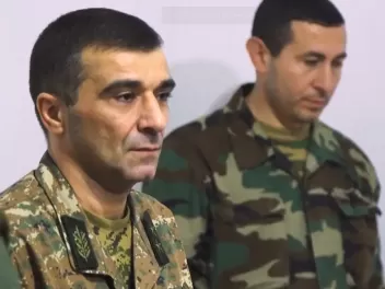 Քաղաքական իշխանությունը ամեն գնով գեներալ Արզ...