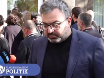 Գետինը թող մտնի՝ Հիսուս Քրիստոսի անունը չտա. պատգամավորը՝ Փաշինյանին