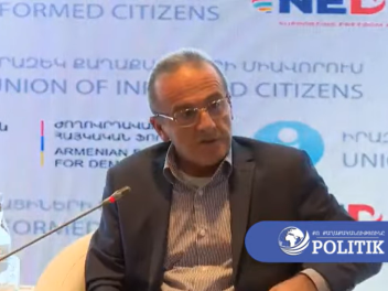 Սա ժողովրդավարություն չէ․ Սաքունցը՝ Փաշինյանի...