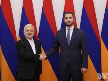 Ռուբեն Ռուբինյանը ներկայացրել է Հայաստան-Թուր...
