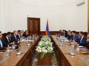 ՀՀ ֆինանսների նախարարն ընդունել է Արժույթի մի...