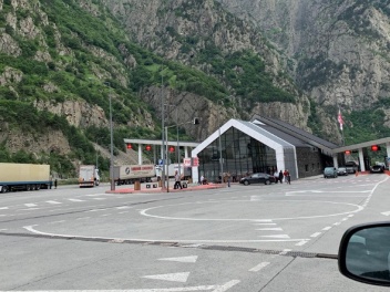 Ստեփանծմինդա-Լարս ավտոճանապարհը բացվել է բոլոր տեսակի տրանսպորտային միջոցների համար