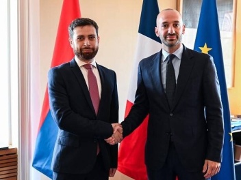 Կոստանյան–Հադադ հանդիպում Փարիզում․ քննարկվել...