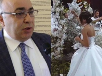 Հերթական ճոխ հարսանիքն է եղել․ «Հրապարակ»