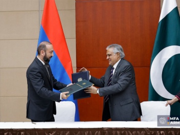 Պակիստանը մտադիր է ճանաչել Հայաստանը որպես ՄԱ...