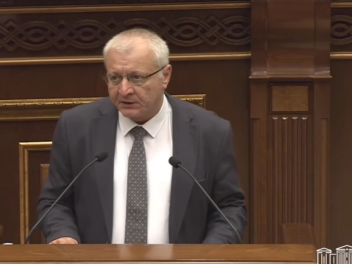 Փաշինյանը մեր ճակատին դաջել է օկուպանտի անուն