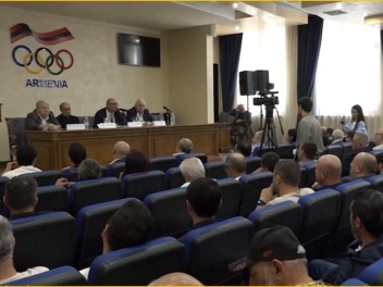 Մարզաշխարհը՝ հանուն առողջ սերնդի. կայացել է ՀԱՕԿ ասամբլեայի հերթական նիստը