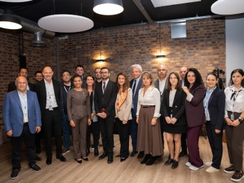 ՆԳ փոխնախարարը Ֆրանսիայում ծանոթացել է անձը հ...
