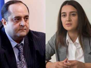 Հովհաննես Մանուկյանի դուստրը մեղադրյալի կարգա...