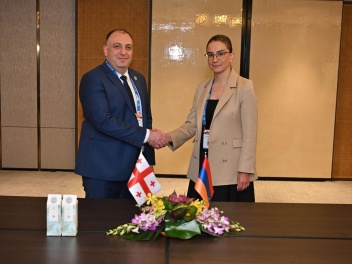 ՀՀ և Վրաստանի գլխավոր դատախազները Սինգապուրու...