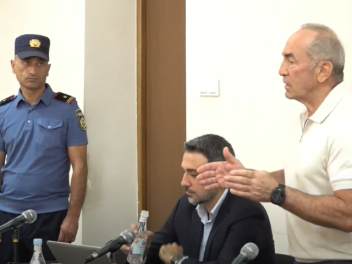Ինձ մեղադրում են նրա մեջ, ինչն իմ պարտականութ...