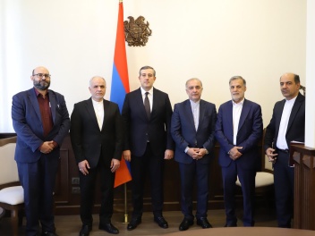 Քննարկվել է Հայաստանի արդարադատության համակարգի բարեփոխումների ընթացքը