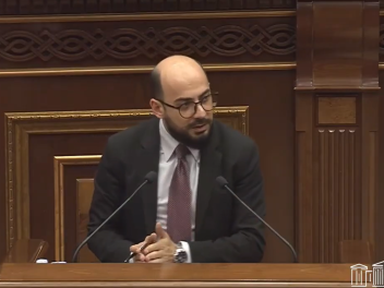 Մենք ակտիվացնելու ենք մեր ջանքերը ԵՄ-ին անդամակցելու գործում․Հովհաննիսյան