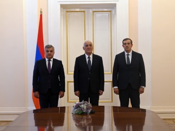 Հակակոռուպցիոն դատարանը նոր դատավոր ունի