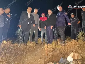 Բացահայտել են Գյումրիում տեղի ունեցած սահմռկե...