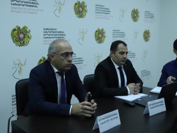 Անցկացվել է էթիկայի հանձնաժողովների գործունեո...