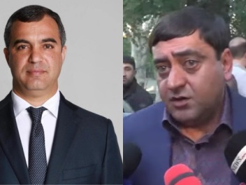 Երեկ պիտի հանդիպեինք պարոն Գրիգորյանի հետ, ըն...