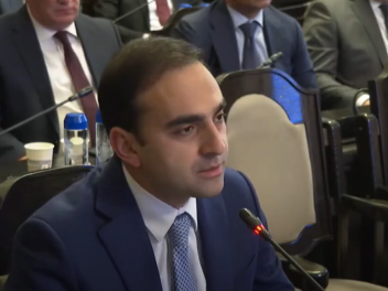 Ավինյանը շնորհակալություն հայտնեց Փաշինյանին