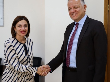 Անահիտ Ավանեսյանը և ԵՄ դեսպանը քննարկել են առողջապահության ոլորտում իրականացվող բարեփոխումները