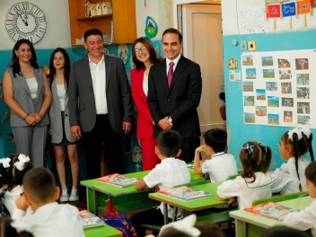 Այսօր նոր ուսումնական տարվա մեկնարկը ոչ միայն...
