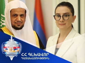 Հանդիպման ընթացքում երկու երկրների գլխավոր դա...