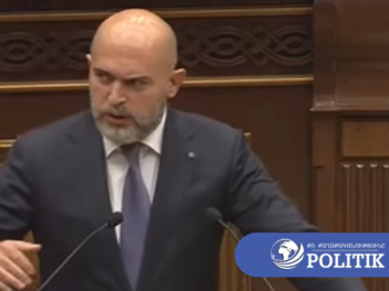 Ես պետք է հեռացնեմ Նիկոլ Փաշինյանին․ Արմեն Աշոտյան