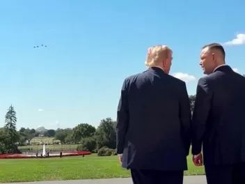 Президент Польши подтвердил намерение Трампа сохранить в стране военное присутствие США