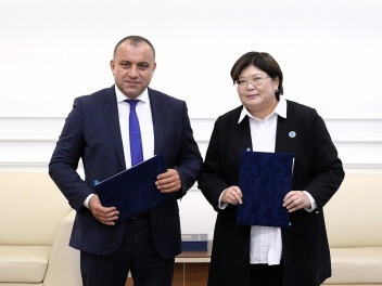 Սահմանադրական արդարադատության ոլորտում հայ-ղազախական համագործակցությունը նոր փուլ է մտնում