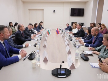 Բուլղարիայի փոխվարչապետը ողջունել է Հայաստանի...