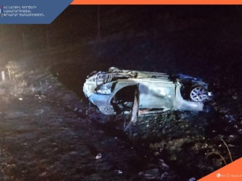 Ծովագյուղ-Շորժա-Վարդենի ճանապարհին բախվել են...