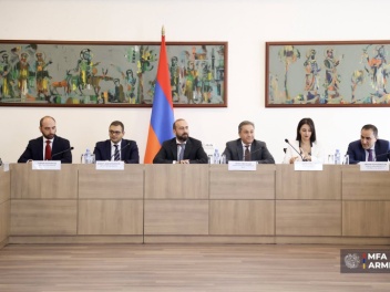 Միրզոյանն ընդունել է ՆԱՏՕ-ում անդամ երկրների...