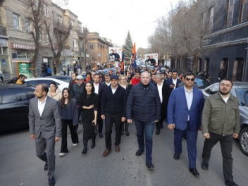 Գյումրիում ազատ տնտեսական գոտի ստեղծելու «Մայ...