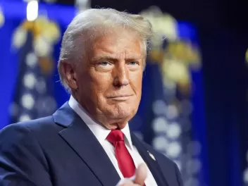 Կարծում եմ՝ մենք գտել ենք աուտիզմի պատասխանը, Թրամփ