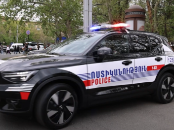 Հայտնաբերվել է 448 ոչ սթափ վարորդ․ պարեկների...
