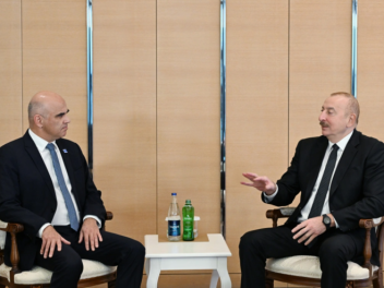 ԵԽ գլխավոր քարտուղարը շնորհակալություն է հայտնել Ալիևին հանդիպման համար