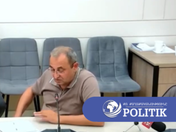 «Շատ վտանգավոր մարդ եք». Արծվիկ Մինասյանը՝ Վլադիմիր Վարդանյանին