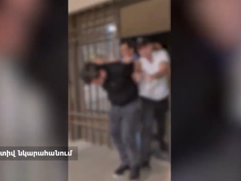 Երևանում ռուս աղջկա հասցեին հայհոյանքներ հնչեցրած անձը ձերբակալվել է