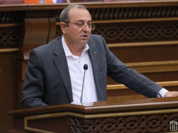 «Հայաստան» խմբակցությունն առաջարկում է փոփոխե...