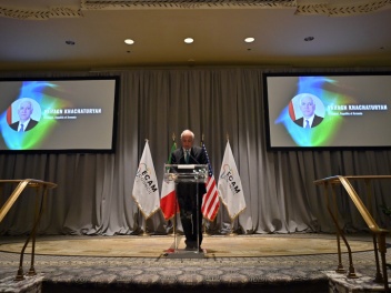 Խաչատուրյանը ելույթ է ունեցել Եվրոպական Կորպո...