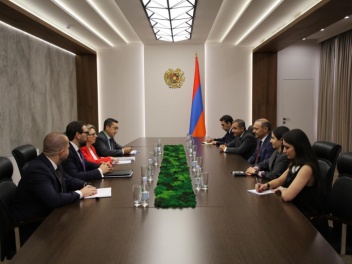 ԱԽ քարտուղարը և ՆԱՏՕ-ի փոխտեղակալը քննարկել ե...