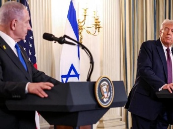 Թրամփը նշել է, որ Իսրայելը ընդունել է իր առաջարկած խաղաղության պլանը