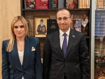 Թորոսյանը մասնակցել է Բելգրադի կանանց հարցերով RISE 2025 համաժողովին