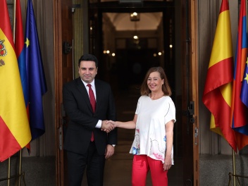 Քննարկումների առանցքում է եղել Հայաստան-Իսպանիա հարաբերությունների զարգացման շրջանակը