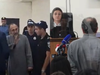 Ինչի՞ համար եմ ես այստեղ, այս ամենը քաղաքական...